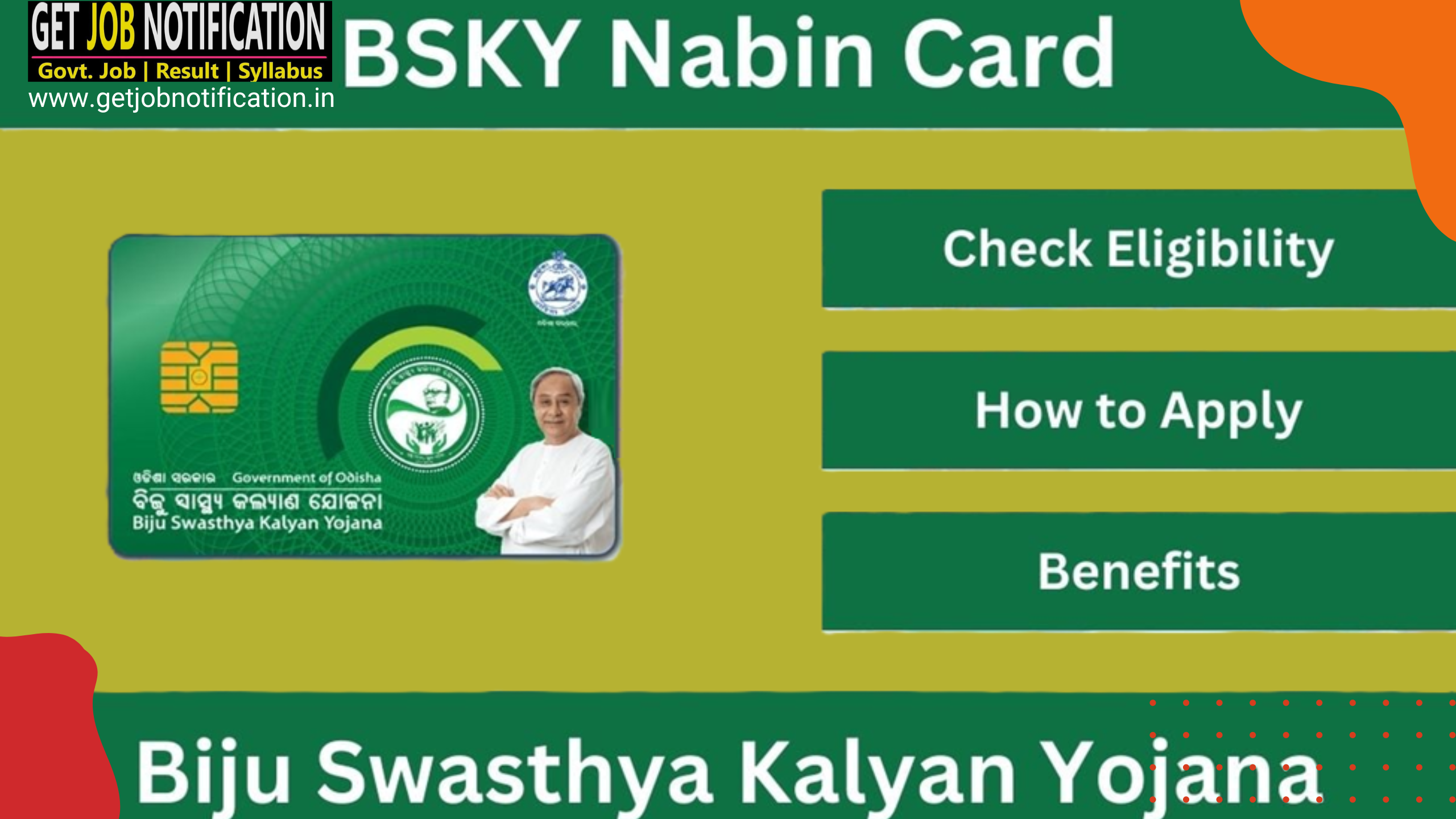 BSKY Nabin Card 2024