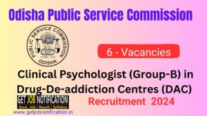 Clinical Psychologist