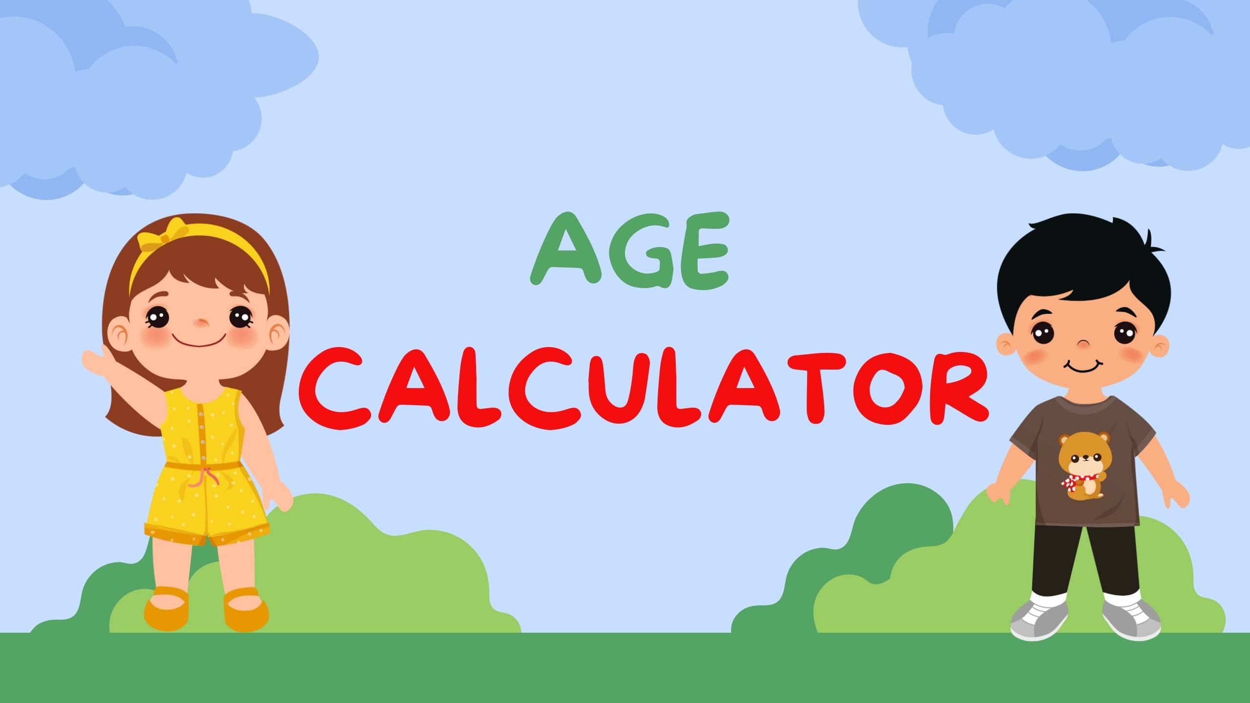 Age Calculator